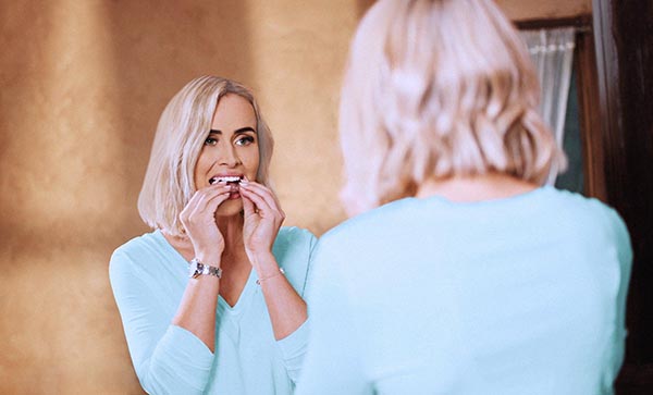 spark clear aligners beugel