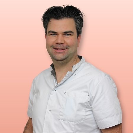 Drs. Ir. Mark van der Plas, Orthodontist